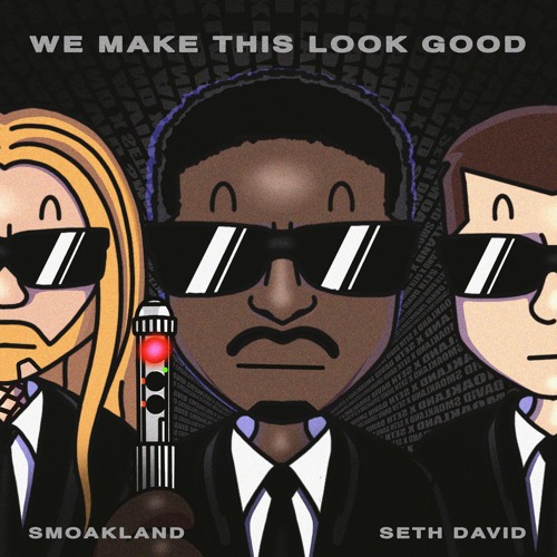 Smoakland & Seth David - Noisy Cricket