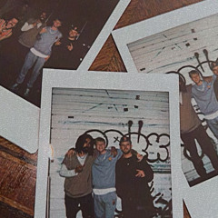 Slippy Blue x Goldxdie- Miss my friends