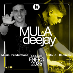 Sesion Enero 2025 Mula Deejay