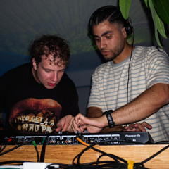 dodo b2b jer - afro and chill house mix