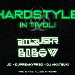 Hardstyle In TIVOLI (JD-Set)