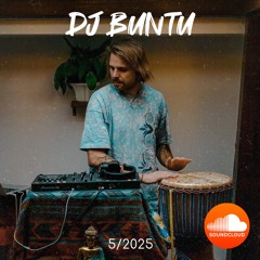 DJ Buntu @ Ecstatic dance Prague 5/2025