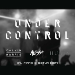 Under Control (AL Fiandi & Dhitya Edit)