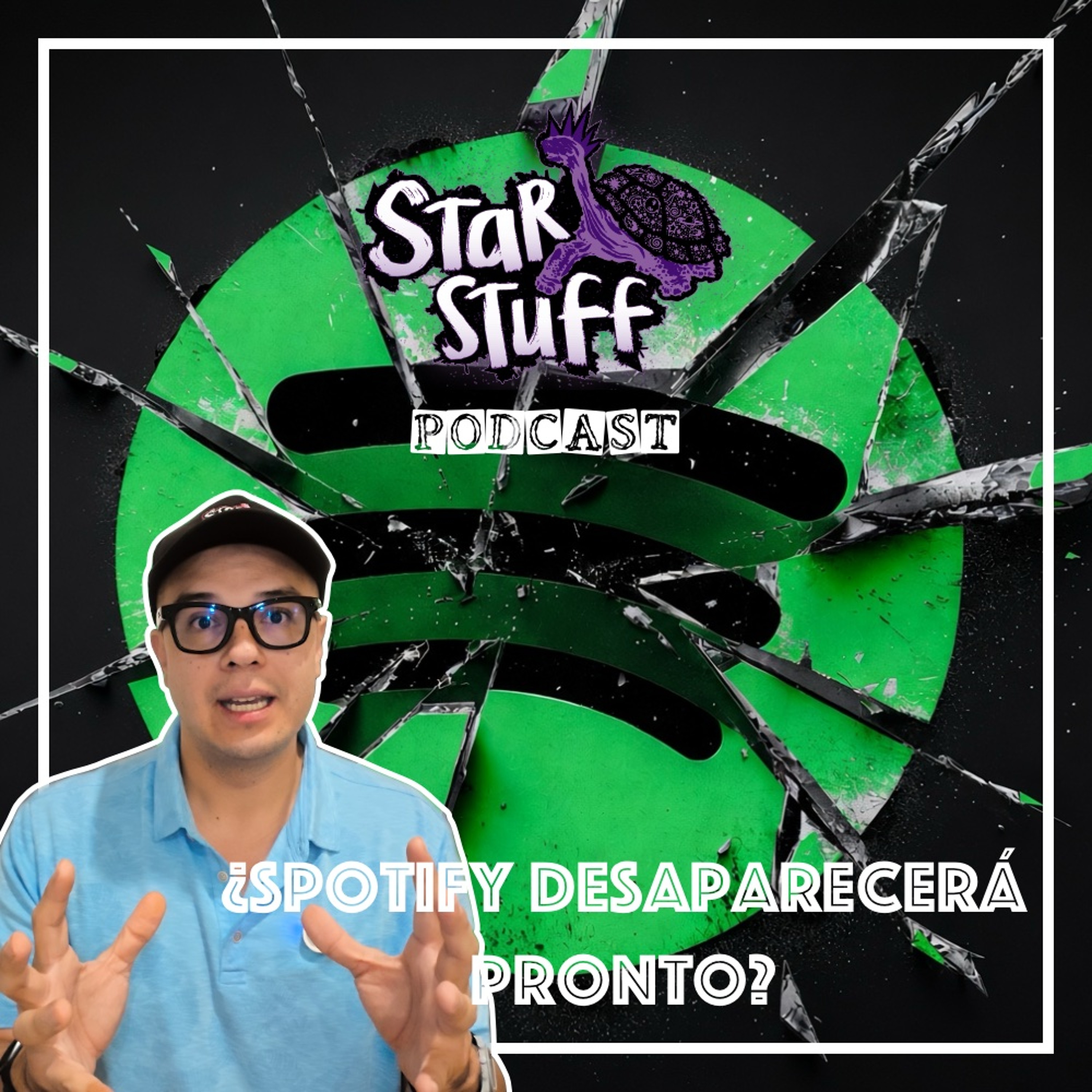 Portada de Faunocaster Music RSS