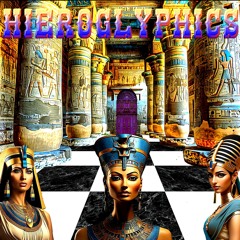 Hieroglyphics by Djzhoods