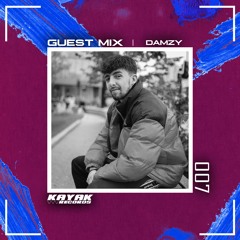 Damzy Guest Mix [007] 20/11/21