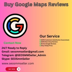 Buy Google Maps Reviews