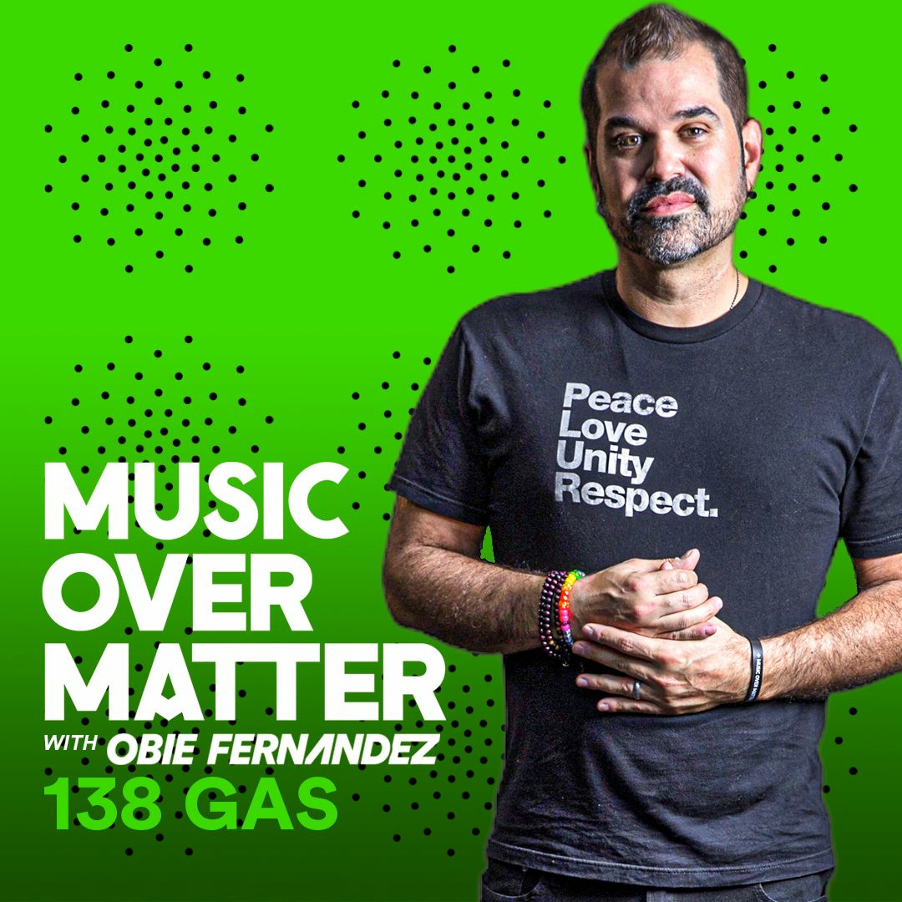 Music Over Matter