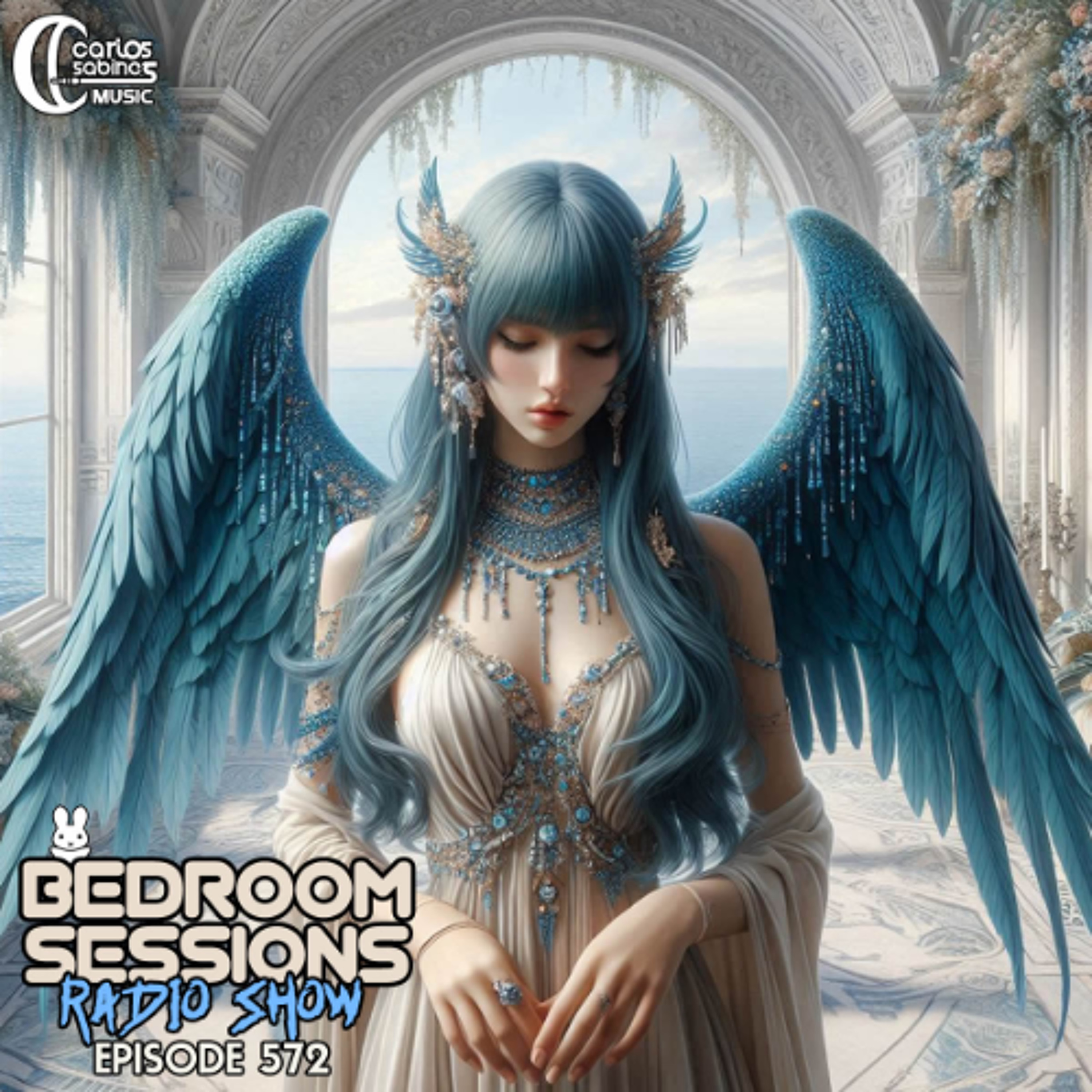 Bedroom Sessions Radio Show Ep 572 episode artwork