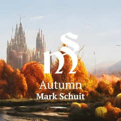 Falling Leaves And Autumn Skies no.4