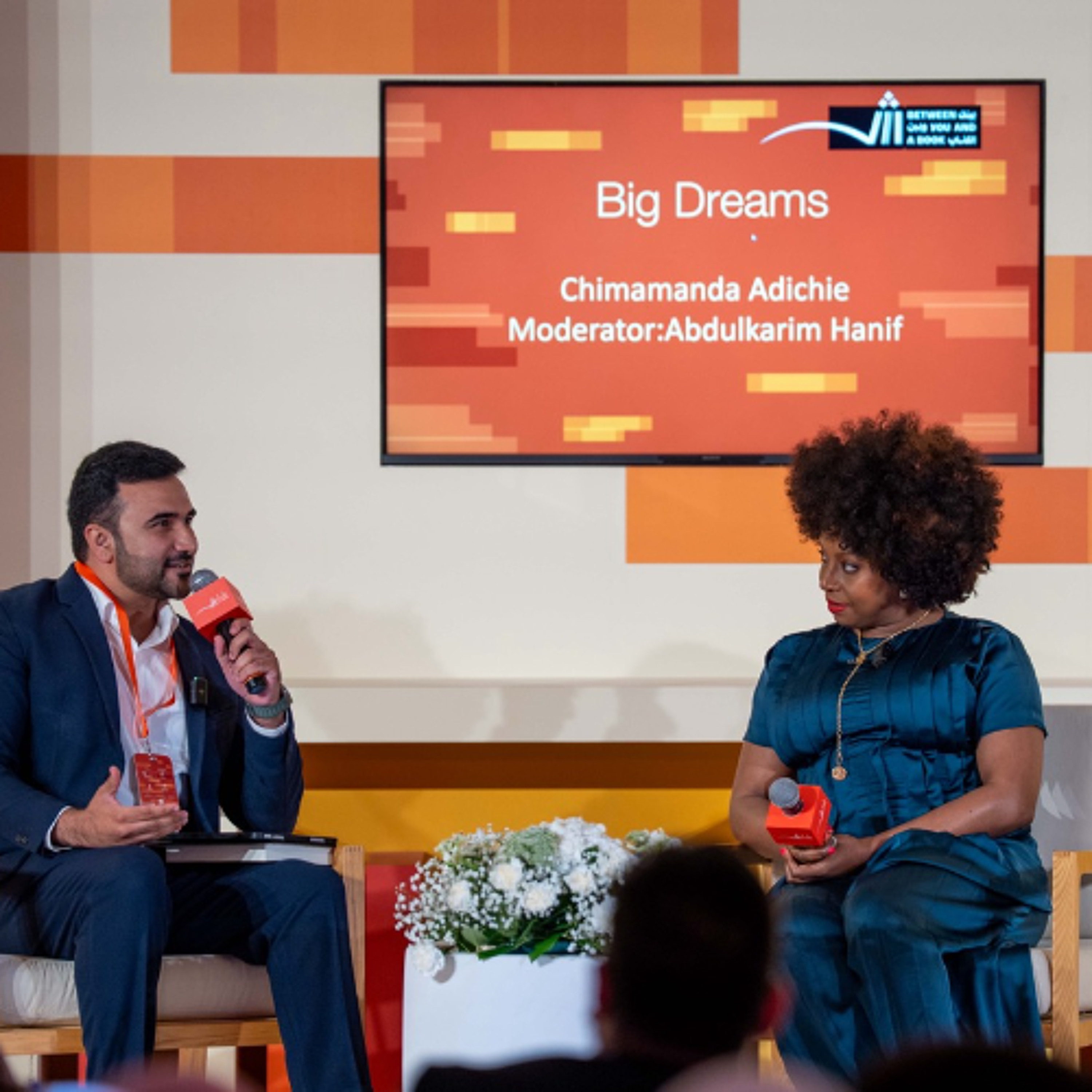 Power of reading and identity in storytelling with Chimamanda (10.11.25) episode artwork
