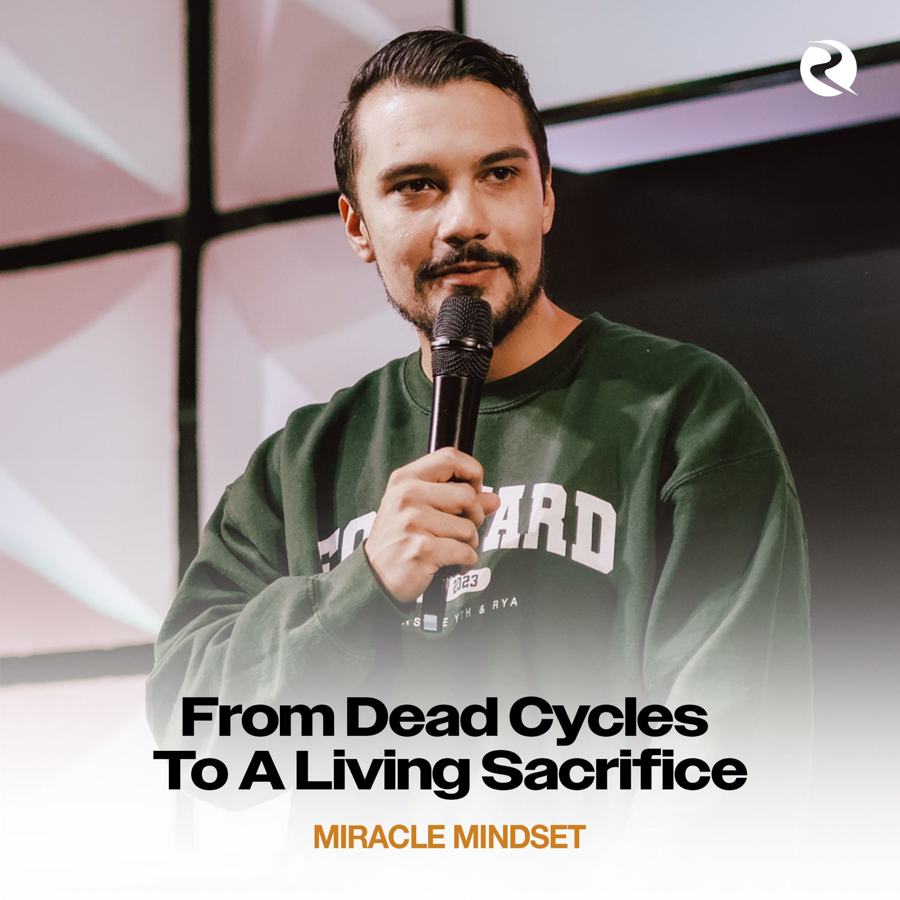 From Dead Cycles To A Living Sacrifice | Pastor Caleb Slavik episode artwork