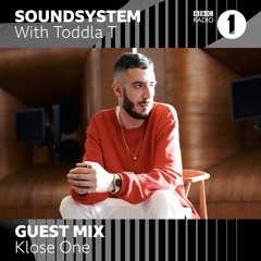 Klose One Radio 1 Guest Mix 10/4/2020