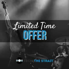 Limited Time Offer
