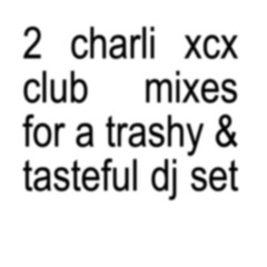 charli xcx focus (boygirl rmx blue ringed baby 6am mix)
