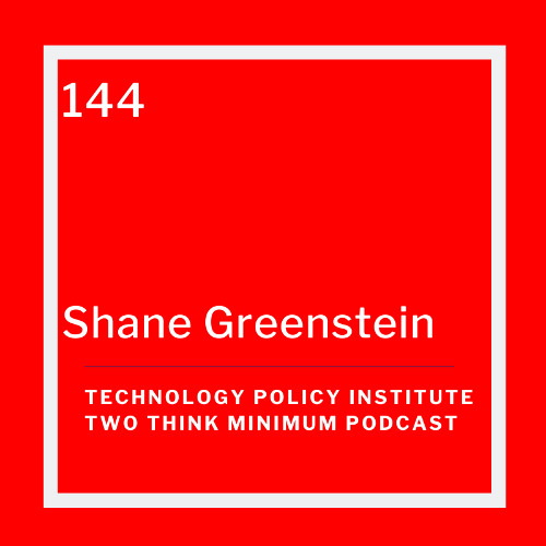 Shane Greenstein on Co-Invention and the Geography of AI Innovation