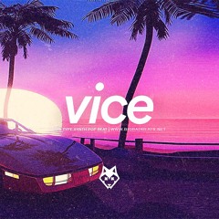 "VICE" - The Weeknd X 80's Synthwave Type Beat