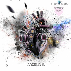 Lucky Laura- Адреналин Это Не Страх (Foxter Remix)