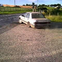 BACK Road Mix