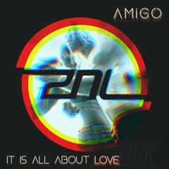 It's All About Love (Zouk Remix) [feat. INTELLIGENCY]
