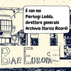 24 Puntata, 8 Stagione, 21.06.24 Bar Europa, Michele Gerace e Pierluigi Ledda
