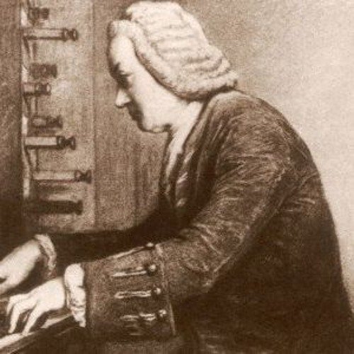09 - Toccata in C BWV 566 - Johann Sebastian Bach (1685-1750)
