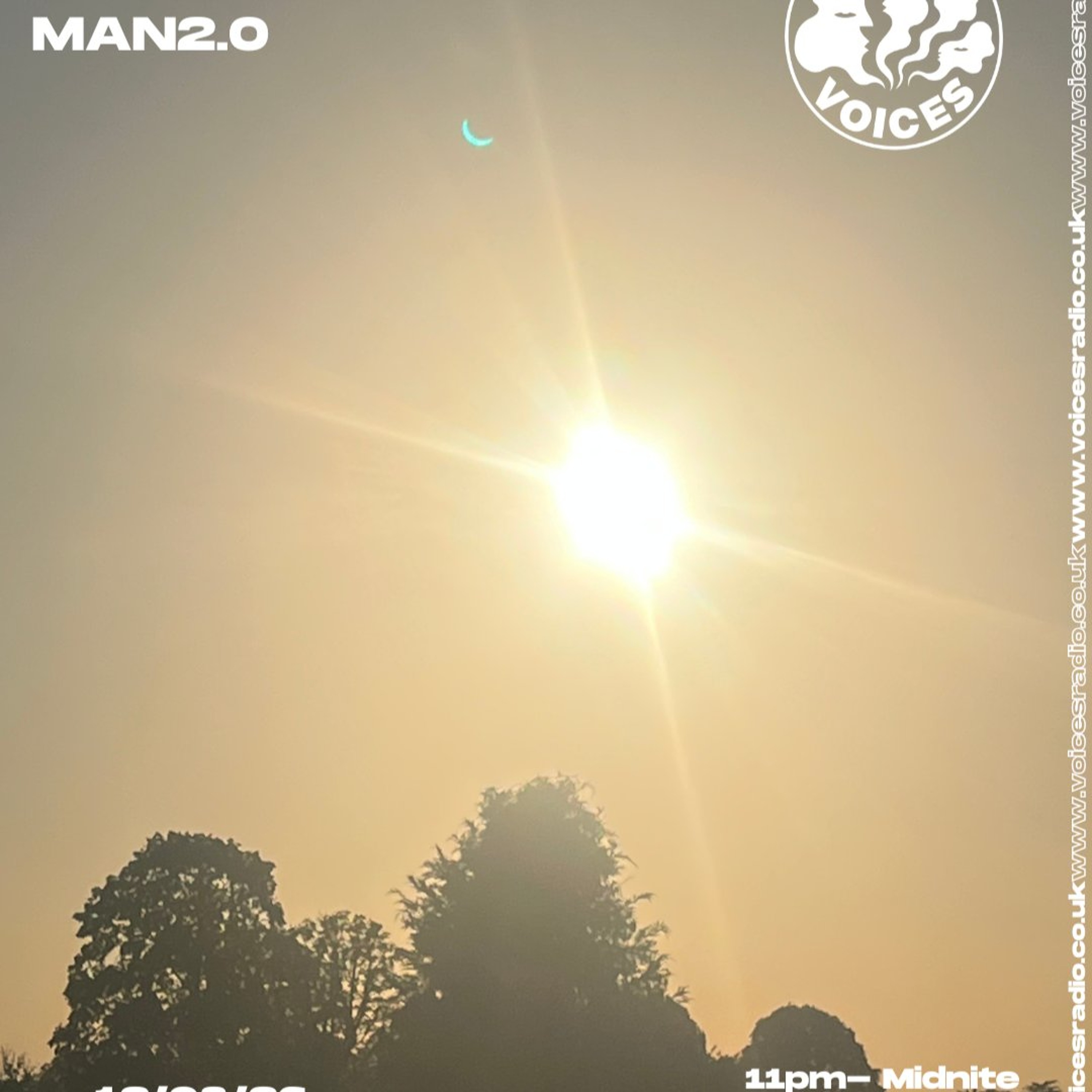 Embryonic Soundwave w/ Man2.0 13/08/26 [Voices Radio]