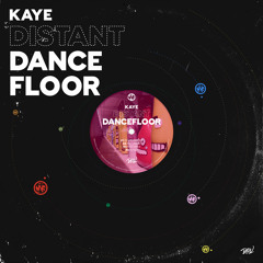 Kaye - Buno (Distant Dancefloor LP)
