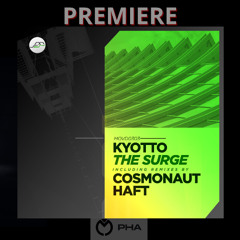 PREMIERE: Kyotto - Sorry I'm Late [Movement Recordings]