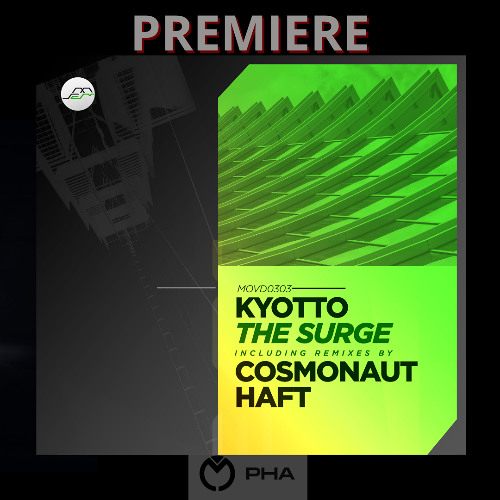 PREMIERE: Kyotto - Sorry I'm Late [Movement Recordings]