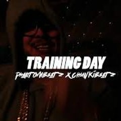 Potter Payper x Kenny Allstar - "TRAININGDAY" | UK Drill Type Beat 2020 (Phantom x Chuki beats II)