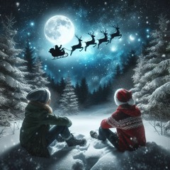 Brandon Canon & Novas - Free (Christmas Special)