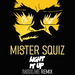 Major Lazer feat. Nyla & Fuse ODG - Light It Up (Mister Squiz Remix)