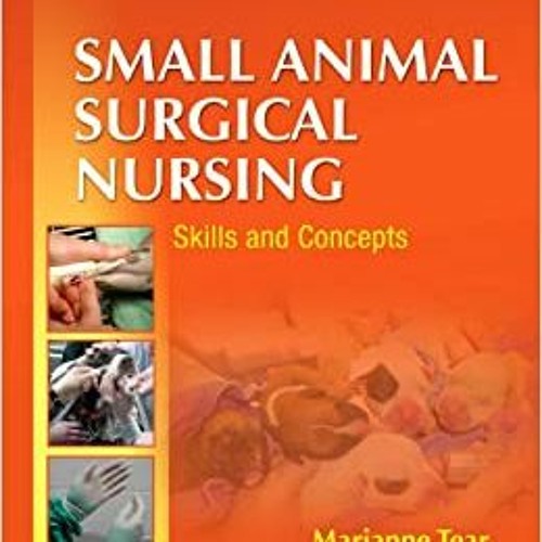 DOWNLOAD️ (PDF) Small Animal Surgical Nursing