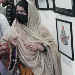 Shireen Guftar Dari/ شيرين ګفتار داري Zeb Bangash and Shamali Afghan
