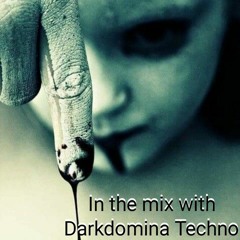 SARAH GARLOT DARKDOMINA  Live Darkdomina Techno Part.2 (2022)