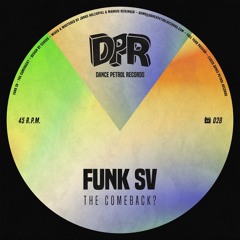 Funk SV - Get Sturdy (Original Mix)