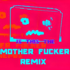 Mother Fucker Remix - TRYHAN , THUGLACK reggaeton REMIX