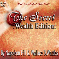 [Access] PDF 📬 The Secret: Wealth Edition MP3 by  Napoleon Hill &  Narrated by: R. C