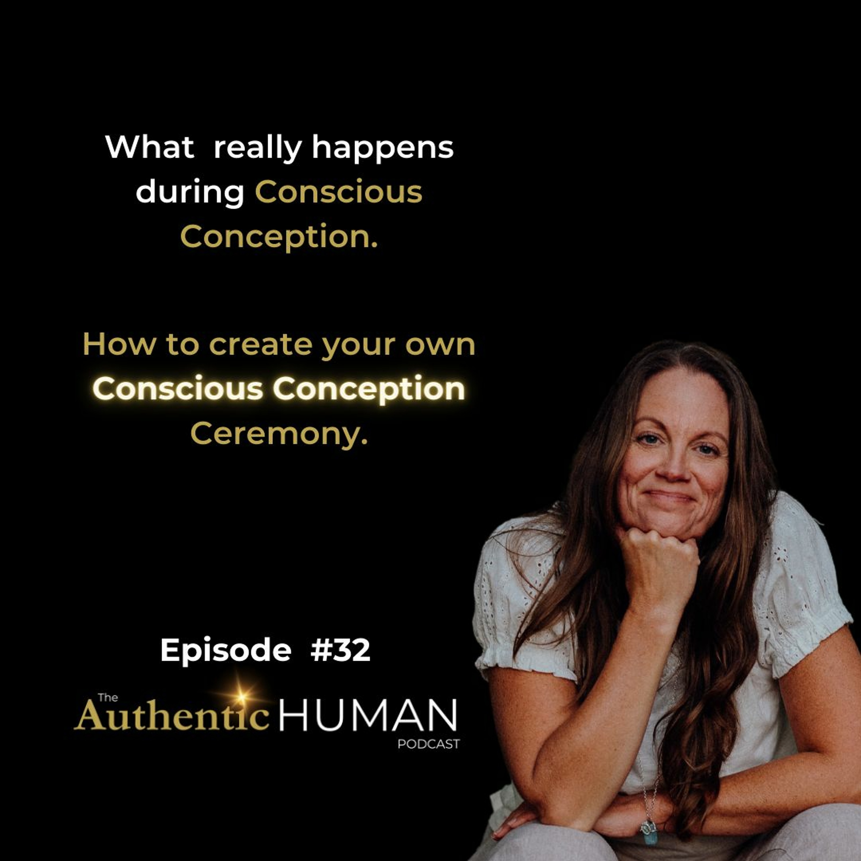 Authentic Human with Michelle Vickers