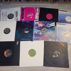 100% Vocal Uk Hardcore Vinyl Classics