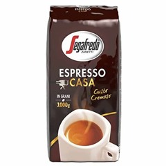 read Segafredo Espresso-Kaffee Casa Bohnen. 1er Pack (1 x 1 kg)