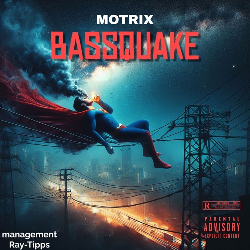 BassQuake -SET By DJ MOTRIX