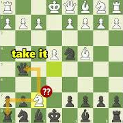 You have to know this LEGENDARY Chess Move
