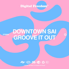 Premiere : Downtown Sai - Gas Station Rosé (DFM005)