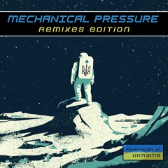 Haxxy - There Is No Distance (Mechanical Pressure Remix)