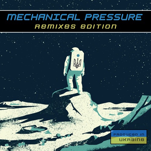 Haxxy - There Is No Distance (Mechanical Pressure Remix)