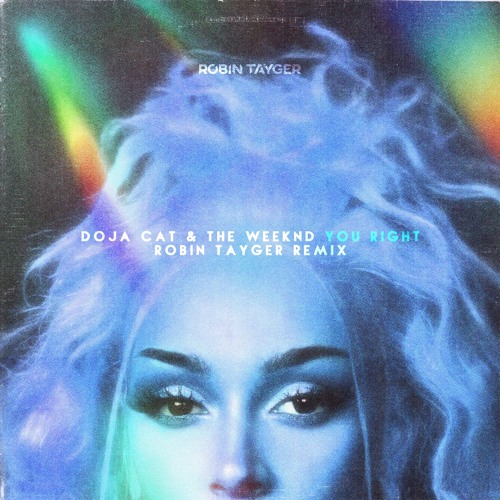 Doja Cat - You Right (Robin Tayger Remix)