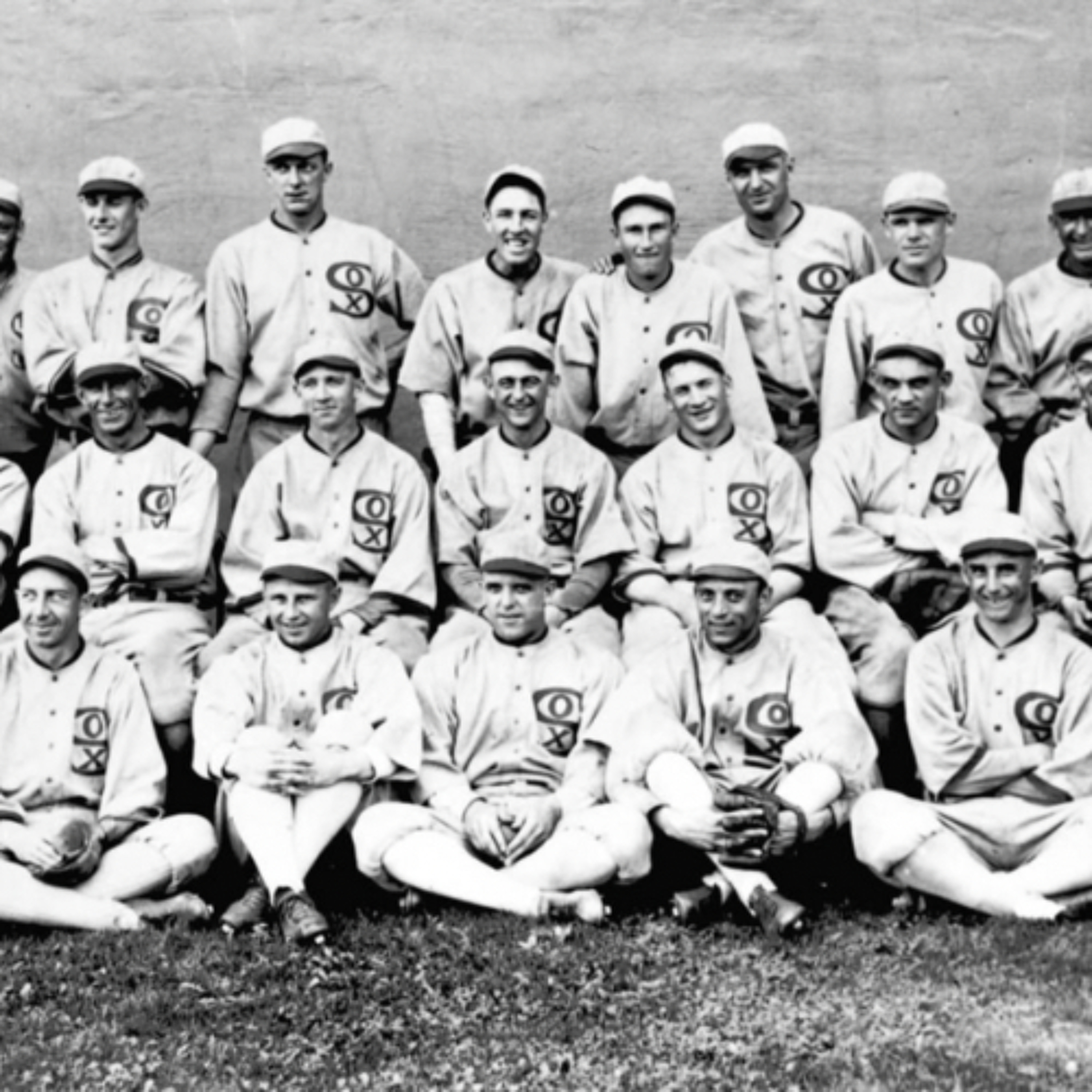The 1919 Chicago White Sox Conspiracy episode artwork