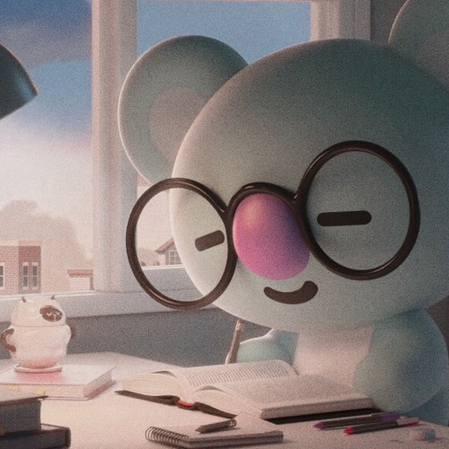 study with koya~